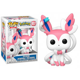 FIGURA POP POKEMON SYLVEON 9 CM