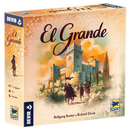 JUEGO DE MESA EL GRANDE