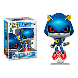 FIGURA POP SONIC METAL SONIC 9 CM