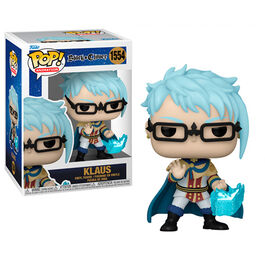 FIGURA POP BLACK CLOVER KLAUS 9 CM