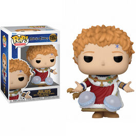 FIGURA POP BLACL CLOVER JULIUS 9 CM