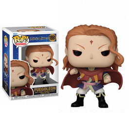 FIGURA POP BLACK CLOVER FUEGOLEON 9 CM