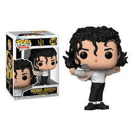 FIGURA POP MUSICA MICHAEL JACKSON SUPERBOWL 9 CM