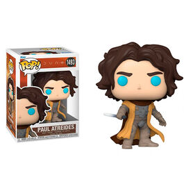 FIGURA POP DUNE 2 PAUL ATREIDES 9 CM