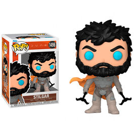 FIGURA POP DUNE 2 STILGAR 9 CM