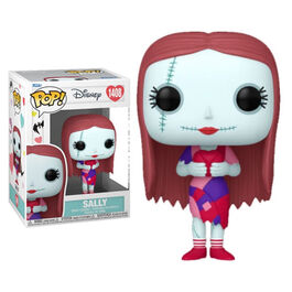FIGURA POP PESADILLA ANTES DE NAVIDAD SALLY VALENTIN 9 CM