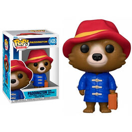FIGURA POP PADDINGTON WITH SUIT CASE 9 CM