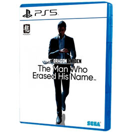LIKE A DRAGON GAIDEN THE MAN WHO ERASED HIS NAME PS5 (IMPORT ASIA)