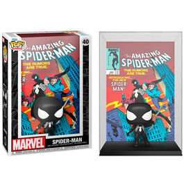 FIGURA POP MARVEL COMIC COVER AMAZING SPIDERMAN 252 15 CM