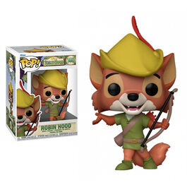 FIGURA POP ROBIN HOOD - ROBIN HOOD 9 CM