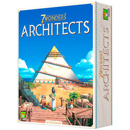 JUEGO DE MESA 7 WONDERS ARCHITECTS