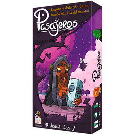 JUEGO DE CARTAS PASAJEROS