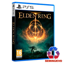 ELDEN RING PS5 (SEMINUEVO)