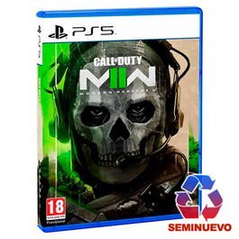 CALL OF DUTY MODERN WARFARE II PS5 (SEMINUEVO)