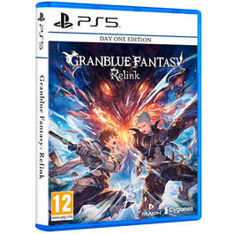 GRANBLUE FANTASY RELINK DAY ONE PS5