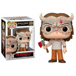 FIGURA POP BLACK PHONE THE GRABBER ALTERNATIVE OUTFIT 9 CM