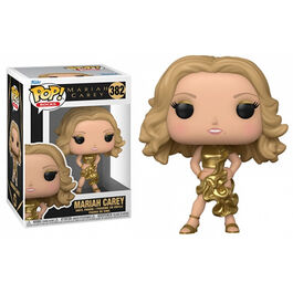 FIGURA POP MUSICA MARIAH CAREY EMANCIPATION OF MIMI 9 CM