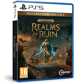 WARHAMMER AGE OF SIGMAR REALMS OF RUIN PS5