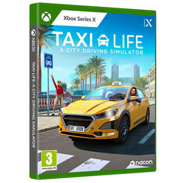 TAXI LIFE XBOX