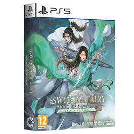 SWORD AND FAIRY TOGETHER FOREVER DELUXE EDITION PS5