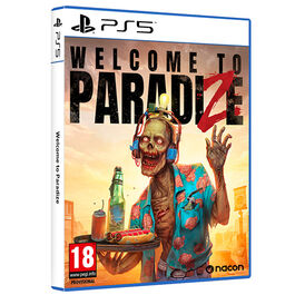 WELCOME TO PARADIZE PS5