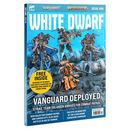 WH WHITE DWARF 496 (INGLES)