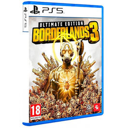 BORDERLANDS 3 ULTIMATE EDITION PS5 (IMPORT)
