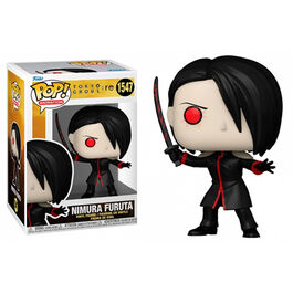 FIGURA POP TOKYO GHOUL NIMURA FURUTA 9 CM