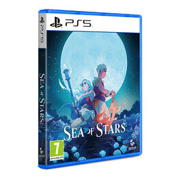 SEA OF STARS PS5