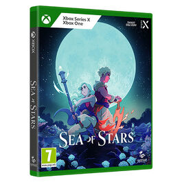 SEA OF STARS XBOX ONE / SERIES