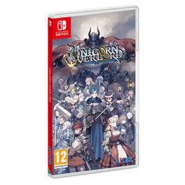 UNICORN OVERLORD SWITCH