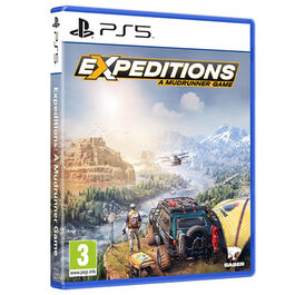 EXPEDITIONS A MUDRUNNER GAME PS5