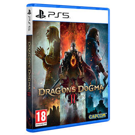 DRAGONS DOGMA 2 LENTICULAR EDITION PS5 + DLC RESERVAS
