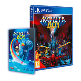 NARITA BOY PS4