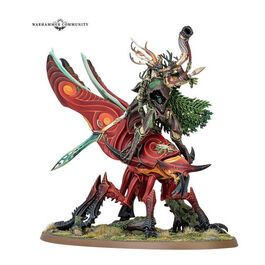 WH BELTHANOS PRIMERA ESPINA DE KURNOTH (SYLVANETH)