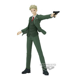 FIGURA SPYxFAMILY LOID FORGER 17 CM