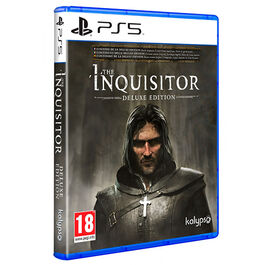THE INQUISITOR DELUXE EDITION PS5