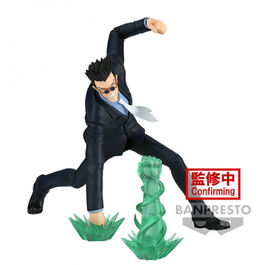 FIGURA HUNTER X HUNTER LEORIO VIBRATION STARS 13 CM