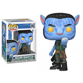 FIGURA POP AVATAR 2 RECOM QUARITCH 9 CM