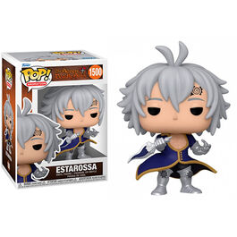 FIGURA POP THE SEVEN DEADLY SINS ESTAROSSA 9 CM