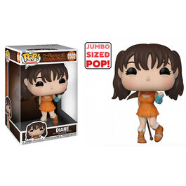 FIGURA POP THE SEVEN DEADLY SINS DIANE 25 CM