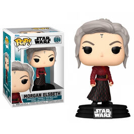 FIGURA POP STAR WARS AHSOKA MORGAN ELSBETH 9 CM