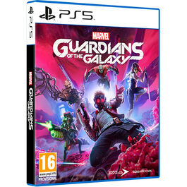 MARVEL GUARDIANS OF THE GALAXY PS5