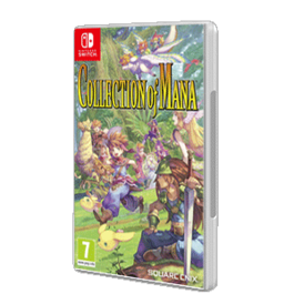 COLLECTION OF MANA SWITCH (IMPORT)