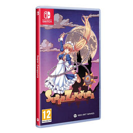 SUPER ZANGYURA SWITCH