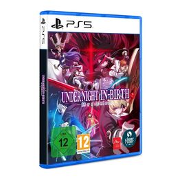 UNDER NIGHT IN-BIRTH II SYSCELES PS5