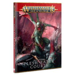 WH BATTLETOME FLESH EATERS COURTS 2024 (INGLES)