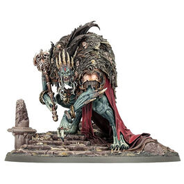 WH USHORAN MORTARCA DEL DELIRIO (FLESH EATER COURTS)