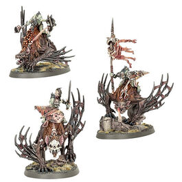 WH CABALLEROS MORBHEG (FLESH EATERS COURTS)