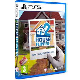 HOUSE FLIPPER 2 PS5